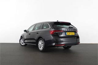 Škoda Octavia ŠKODA Octavia Combi 1.5 TSI MHEV First Edition > Camera/Adapt.cruise/Winterpakket... - afbeelding nr 8