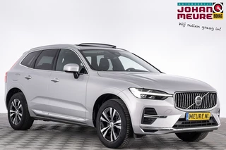 Volvo XC60 2.0 T6 Plug-in hybrid AWD Core | PANORAMADAK | MAPS | Full LED