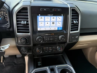 Ford F-150 Ford USA F150 3.5 V6 SuperCrew Leder Navi Trekhaak 3500 KG - afbeelding nr 21