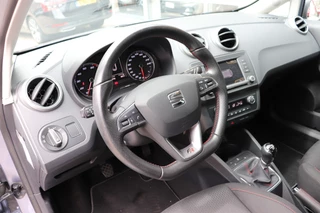SEAT Ibiza SEAT Ibiza 1.0 EcoTSI FR Connect Navigatie. Tunning 140PK - afbeelding nr 10