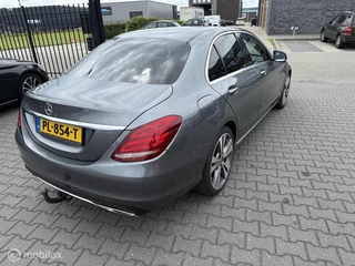Mercedes-Benz C-Klasse Mercedes C-klasse 180 Ambition - afbeelding nr 5