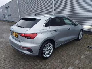 Audi A3 Audi A3 Sportback 40 TFSI e Business edition Automaat,virtueel dashbord, airco,cruise,navigatie,stoelverwarming,parkeersensoren, - afbeelding nr 6
