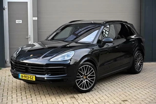 Porsche Cayenne Porsche Cayenne 3.0 | PASM, PANO, PLDS+, ADAPTIVE CRUISE, TREKHAAK, MOONLIGHT BLUE - afbeelding nr 2