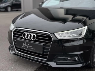 Audi A1 Sportback Audi A1 Sportback 1.0 TFSI Sport S-Line Automaat!|Stoelverw - afbeelding nr 19