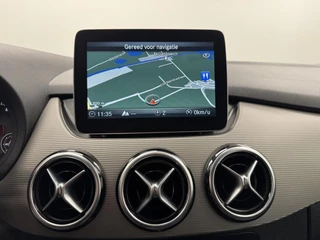 Mercedes-Benz B-Klasse Mercedes B180  Automaat-Afn.Trekhaak-Navigatie-Cr.Contr-Clima-Stoelverwarming-Parkeersensoren-Lm16''velgen - afbeelding nr 37