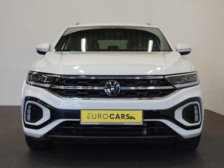 Volkswagen T-Roc Volkswagen T-Roc 1.0 TSI R-Line Business Airco Navi Carplay PDC VA Massage Full LED Adaptive Cruise Control Ambiente verlichting - afbeelding nr 4