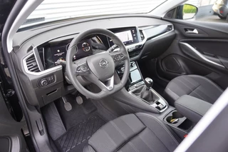 Opel Grandland Opel Grandland 1.2 Turbo 130pk GS / Camera + PDC / Navi Pro / DAB+ / 18 inch - afbeelding nr 13