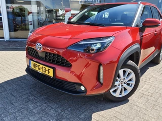 Toyota Yaris Cross Toyota Yaris Cross 1.5 Hybrid Dynamic | Navi | HUD | El. Achterklep | Keyless Entry - afbeelding nr 2
