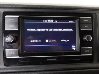 Volkswagen Crafter Volkswagen Crafter 2.0 TDI 177pk Automaat L3H3 / L2H2 Highline Airco App-connect ACC Camera Trekhaak - afbeelding nr 39