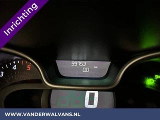 Renault Trafic Parkeersensoren, Bijrijdersbank - afbeelding nr 20