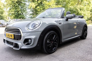 MINI Cooper Cabrio MINI Cooper Cabrio Mini 1.5 John Works - afbeelding nr 14