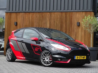 Ford Fiesta Ford Fiesta 1.6 ST 2 183PK / Milltek / ST-Line / 2016 / LED - afbeelding nr 5