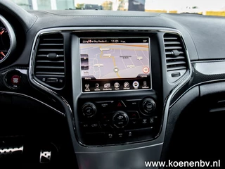 Jeep Grand Cherokee Jeep Grand Cherokee 6.4i SRT8 4x4 Automaat 468pk LPG G3 - afbeelding nr 25