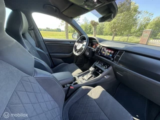 Škoda Kodiaq Skoda Kodiaq 1.5 TSI DSG Sportline Virtual ACC Trekhaak Nav - afbeelding nr 18