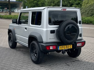 Suzuki Jimny - afbeelding nr 3