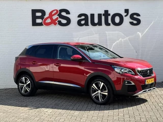 Peugeot 3008 Peugeot 3008 1.2 PureTech Première Cruise control Climate control Apple / Android Carplay Lederen interieur - afbeelding nr 15