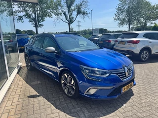 Renault Mégane Renault Mégane 1.2 TCE GT-LINE/ALL IN PRIJS/ TREKHAAK - afbeelding nr 3