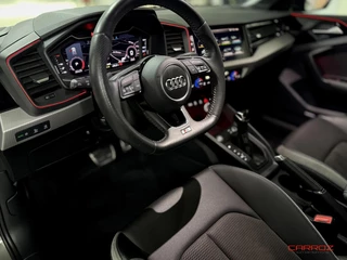 Audi A1 Sportback Audi A1 Sportback 40 TFSI 3x S Line Camera ACC B&O Keyless Ambiance - afbeelding nr 20