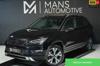 SEAT Ateca 1.4 EcoTSI Xcellence 4DRIVE / PANO / ACC / 360 / KEYLESS / CARPLAY / STOELVERW