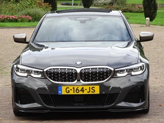 BMW 3 Serie BMW 3 Serie M340i TwinTurbo xD 495PK / M-Performance / LED *NAP* - afbeelding nr 77
