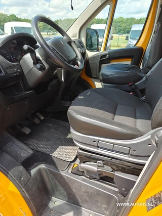 Peugeot Boxer Peugeot Boxer 335 2.0 BlueHDI L2H2 Premium , Airco , cruise , lage km , euro 6 , Dubbele schuifdeur. - afbeelding nr 12