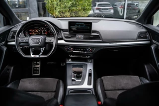 Audi Q5 Audi Q5 2.0 TFSI Quattro S-LINE|PANO|HEAD-UP|ACC|TREKHAAK - afbeelding nr 8