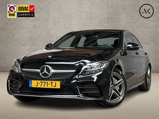 Mercedes-Benz C-Klasse 180 AMG Sport