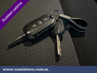 Opel Vivaro Opel Vivaro 2.0 CDTI 150pk L3H1 Dubbele Cabine Euro6 Airco | Camera | Navigatie | 5-zits | 2500kg Trekhaak Apple Carplay, Android Auto, Cruisecontrol, LM Velgen, Parkeersensoren - afbeelding nr 19