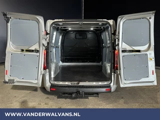 Ford Transit Custom Android Auto, 2500kg Trekhaak, Parkeersensoren, Stoelverwarming, Verwarmde voorruit, Bijrijdersbank - afbeelding nr 3