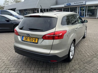 Ford Focus Ford Focus Wagon 1.0 Ecoboost Titanium 125pk SYNC 3 | Stoelverwarming | Achteruitrijcamera | Apple Carplay / Android auto | Xenon Koplampen - afbeelding nr 3