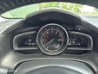 Mazda 3 Mazda 3 2.0 SkyActiv-G 120 GT-M/AUTOMAAT/NAVI/18 INCH - afbeelding nr 13