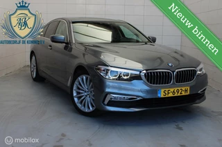 BMW 5 Serie BMW 5-serie 530e iPerformance Executive LED CAMERA SFEER - afbeelding nr 2
