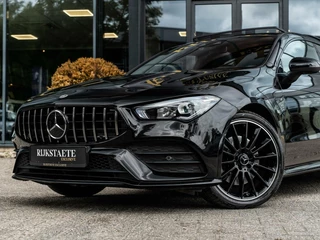 Mercedes-Benz CLA Mercedes CLA-klasse 250e AMG|PANO|CAMERA|ACC|SFEERV.|19'' - afbeelding nr 31