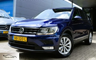 Volkswagen Tiguan Volkswagen Tiguan 1.4 TSI Comfortline/Adaptive cruise!Nap!! - afbeelding nr 4