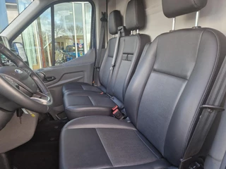 Ford Transit Ford Transit 2.0 TDCi EcoBlue 330 L2 Trend 170pk | 2x Zijschuifdeur | 3 Zitplaatsen Leder | Camera |  Apple Carplay Android Auto | Cruise | PDC | - afbeelding nr 7