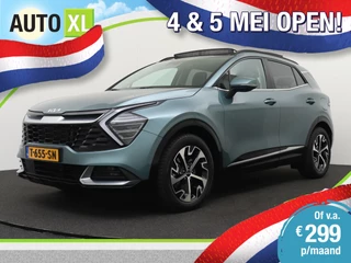 Kia Sportage 1.6 180 PK Hybrid DynamicPlusLine