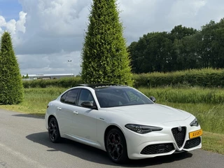 Alfa Romeo Giulia Alfa Romeo Giulia 2.0 T Veloce Q4 280pk, My21, Parelmoer! - afbeelding nr 53