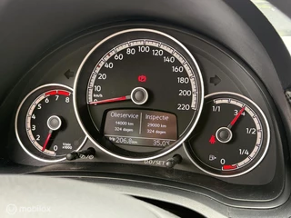 Volkswagen up! Vw Up! 1.0 BMT 5Drs Led Airco PDC Cruise 1e Eigenaar Regensensor Bluetoothmedia - afbeelding nr 24