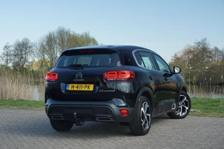 Citroën C5 Aircross Citroen C5 Aircross 1.2 PureTech 130 Business - Perla Nera Black - Nav/Cruise/360/Carplay - afbeelding nr 6
