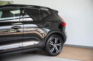 Volvo XC40 Volvo XC40 1.5 T5 262PK|R-Design|1ste Eig|LED|Leder|Trekhaak|Camera|Black Edition|Dealer Onderhouden - afbeelding nr 27