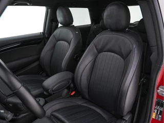 MINI Electric (INCL-BTW) Aut. *PANO | FULL-LEATHER | FULL-LED | HARMAN/KARDON-SOUND | KEYLESS | CAMERA | SPORT-SEATS | NAVI-FULLMAP  | ECC | HEATED-SEATS | AMBIENT-LIGHT | DAB | DIGI-COCKPIT | PDC | 17