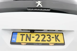 Peugeot 5008 Peugeot 5008 1.2 PureTech wit 7 persoons, rijk uitgerust! - afbeelding nr 35