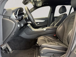 Mercedes-Benz GLC Mercedes-Benz GLC 300e 4M Business Solution AMG+ trekhaak elektrisch - afbeelding nr 8