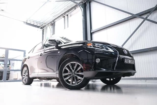Lexus RX Lexus RX 450h 4WD F-Sport Line | Mark Levinson | Dealer onderhouden | Accugarantie | V6 | Trekhaak | NL auto NAP | - afbeelding nr 36