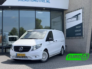 Mercedes-Benz Vito 116 CDI Lang*CRUISE*CLIMA*DUBBEL SCHUIF*CAM*NAVI*