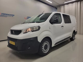 Peugeot Expert Peugeot Expert 2.0BlueHDI 123pk Dubbele Cabine Euro 6! - afbeelding nr 2