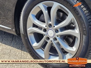 Mercedes-Benz C-Klasse Mercedes C-klasse Estate 180 Prestige Aut., sportst., stoelv., LED verl., 17