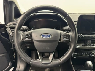 Ford Fiesta Ford Fiesta 1.0 EcoBoost Titanium Automaat-Navigatie-Cr.contr-Clima-Parkeersensoren-Lm16''velgen - afbeelding nr 33