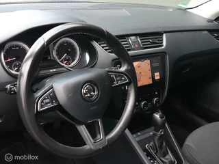 Škoda Octavia Skoda Octavia Combi 1.5 TSI 150 PK DSG7/AUTOMAAT Edition Plus Navi 17