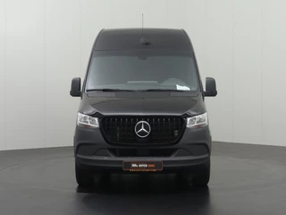 Mercedes-Benz Sprinter Mercedes-Benz Sprinter 315CDI 9G-Tronic Automaat L2H2 | 3500Kg TG | Touchscreen | Camera | 3-Persoons | Airco | Cruise - afbeelding nr 10